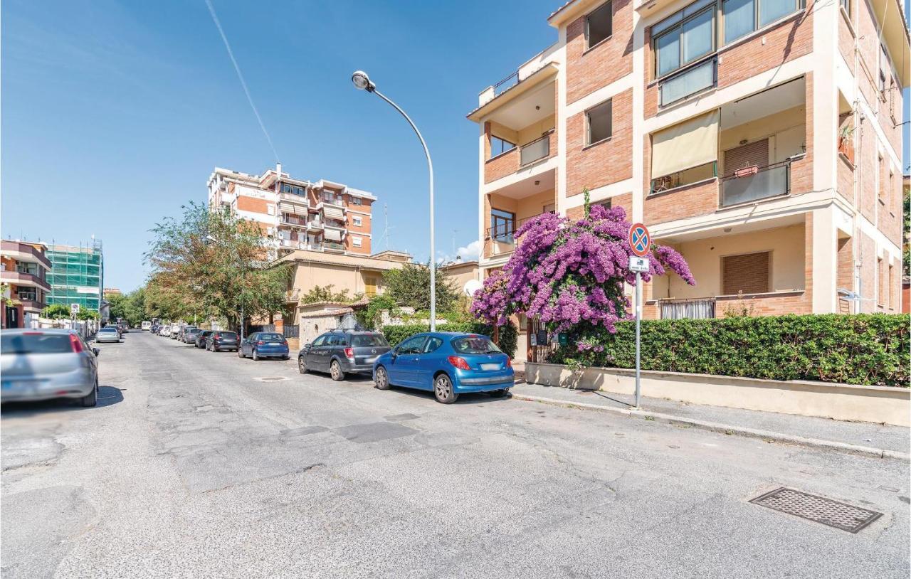Gorgeous Apartment In Ladispoli Rm With Wifi Buitenkant foto