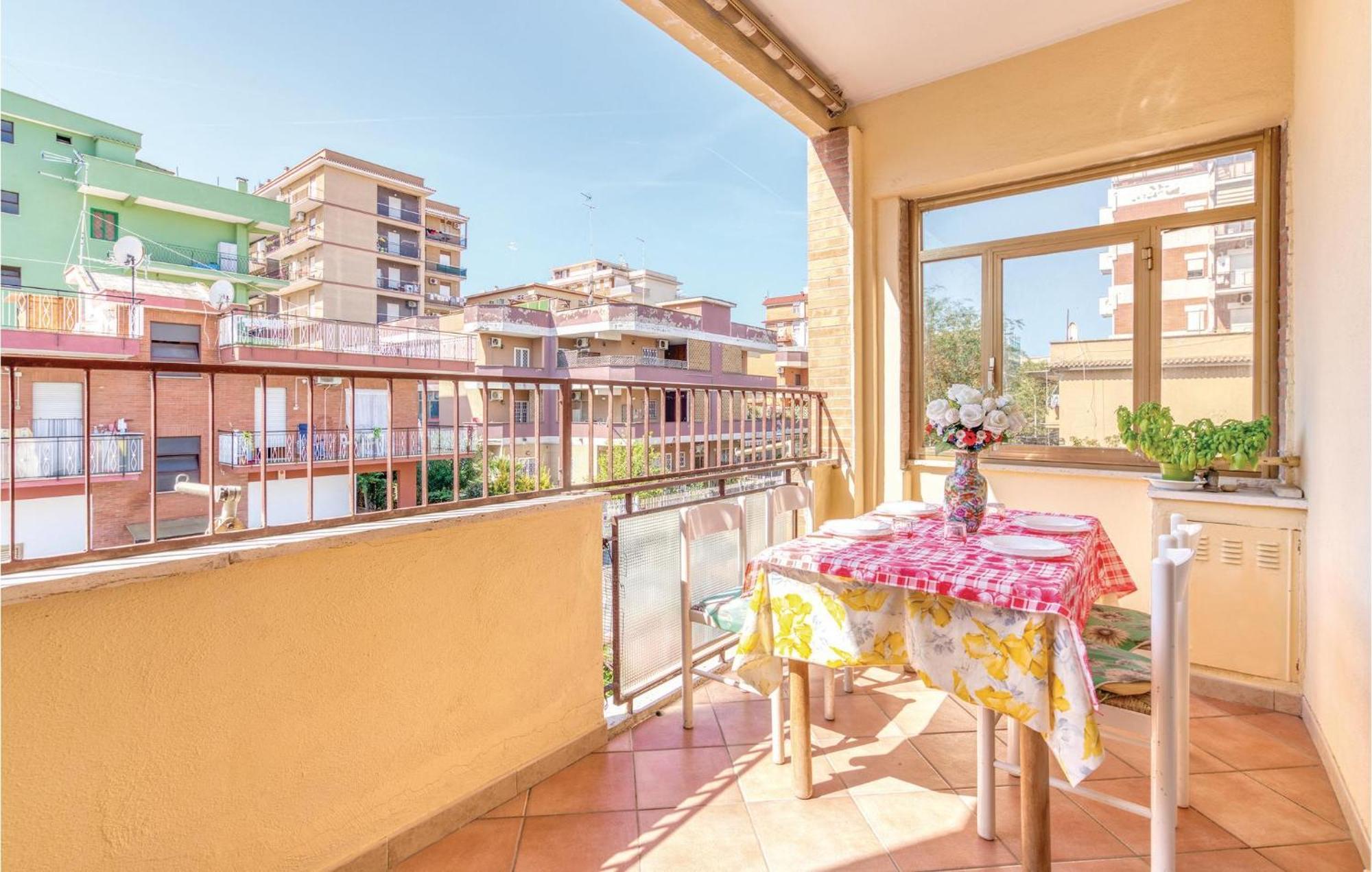 Gorgeous Apartment In Ladispoli Rm With Wifi Buitenkant foto